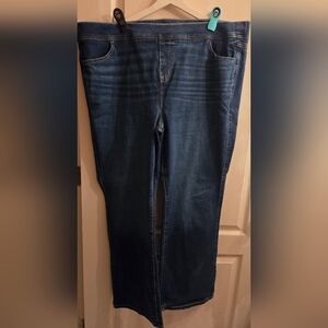 Torrid Lean Jean High-Rise Slim Boot Jean in Size 3 Regular